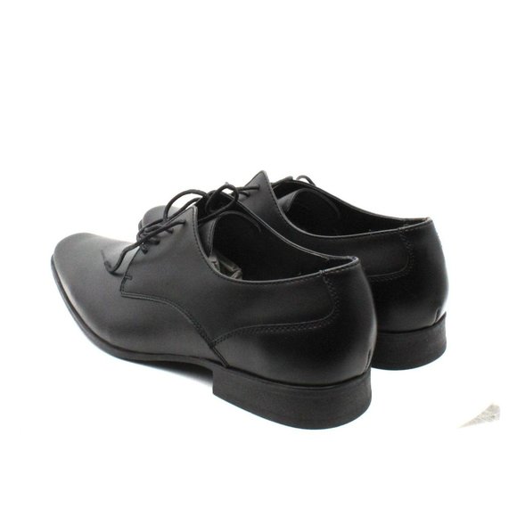 Calvin Klein Mens Brodie Lace Up Dress Oxfords - Picture 9 of 9